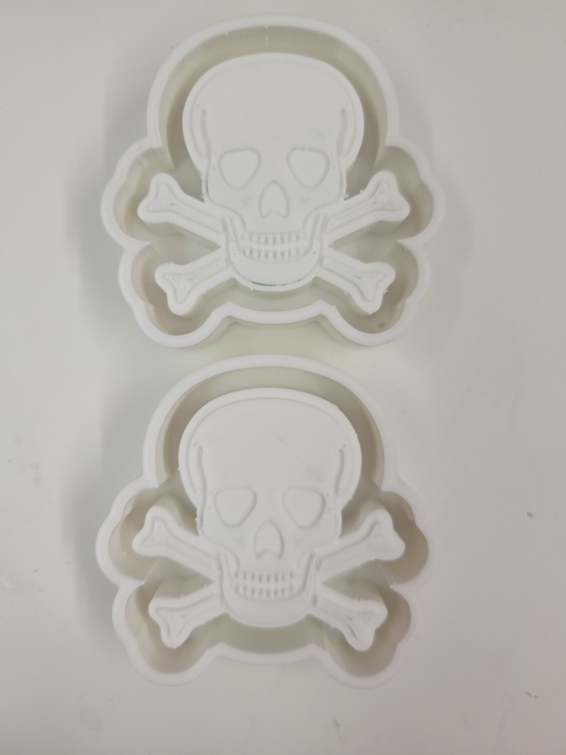 Skull freshie vent molds