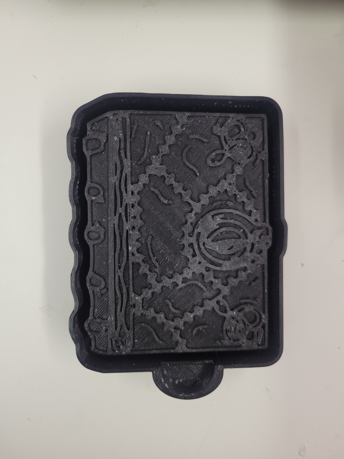 Hocus Pocus Spell Book Freshie mold