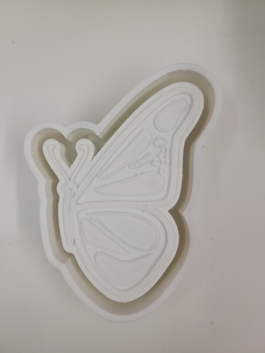 Butterfly freshie mold