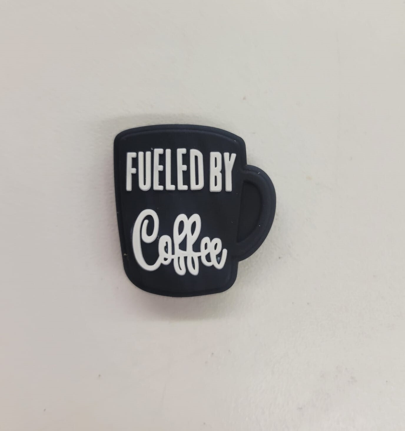 Fueled By Coffee Focal