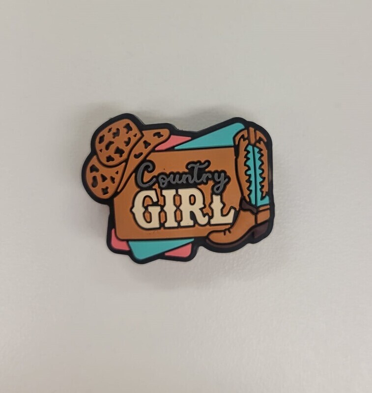 Country Girl Focal