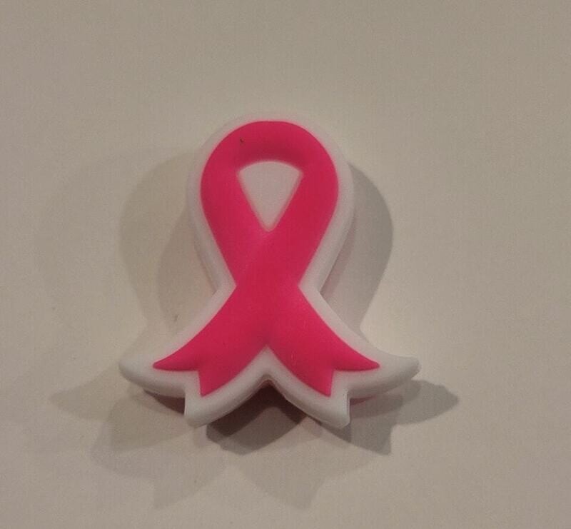 Pink Ribbon Focal