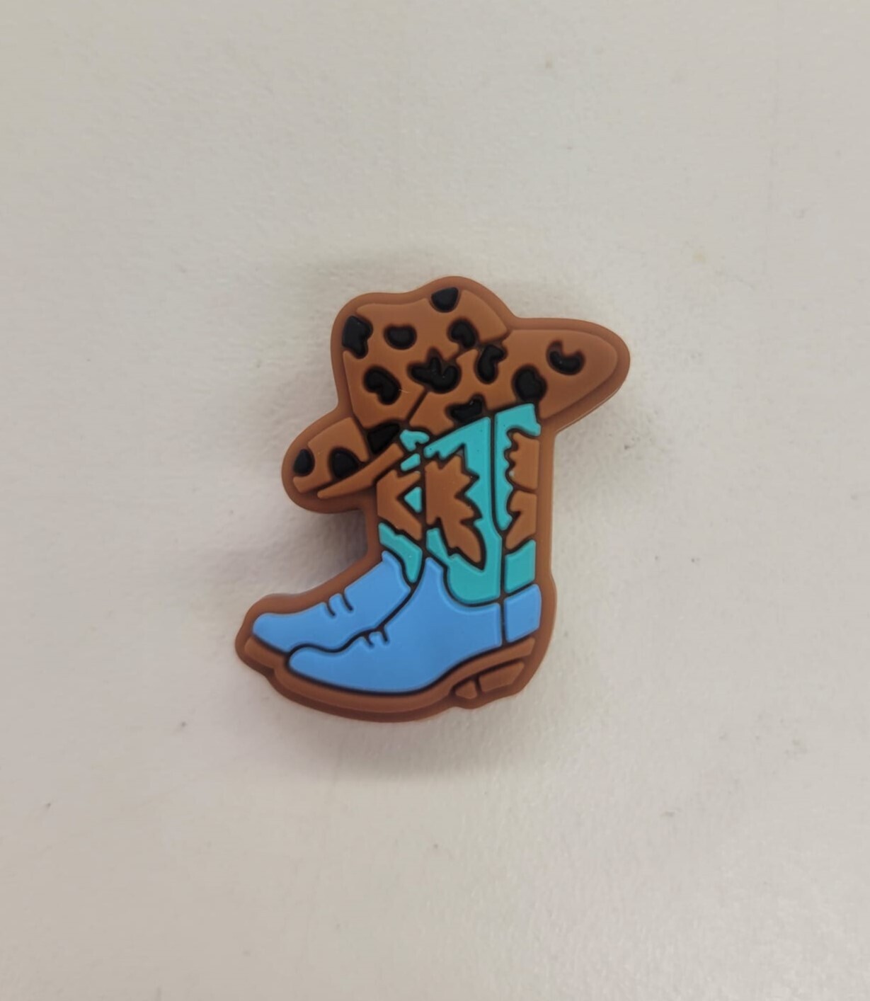 Cowboy Boot Focal