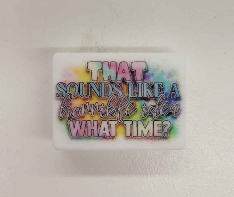 Horrible Time Focal