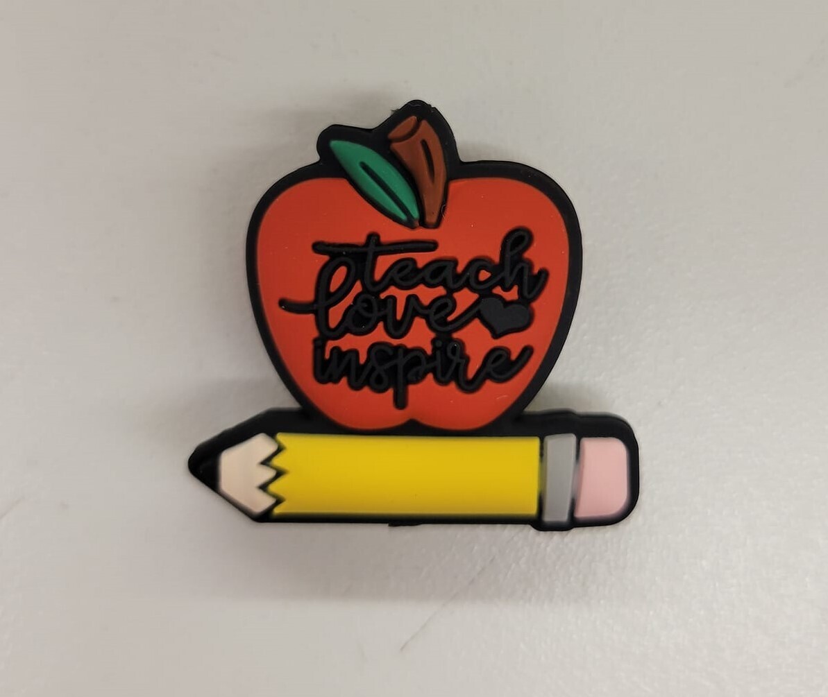 Teacher Apple Focal
