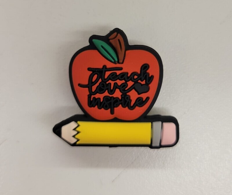 Teacher Apple Focal