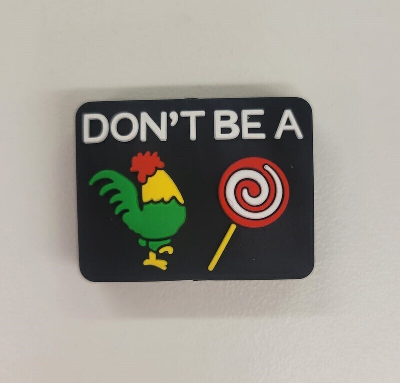 Dont be a... Focal