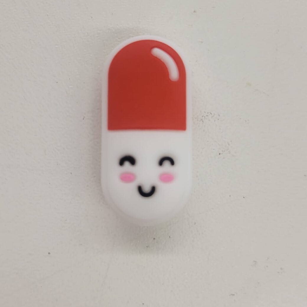 Happy Pill Focal
