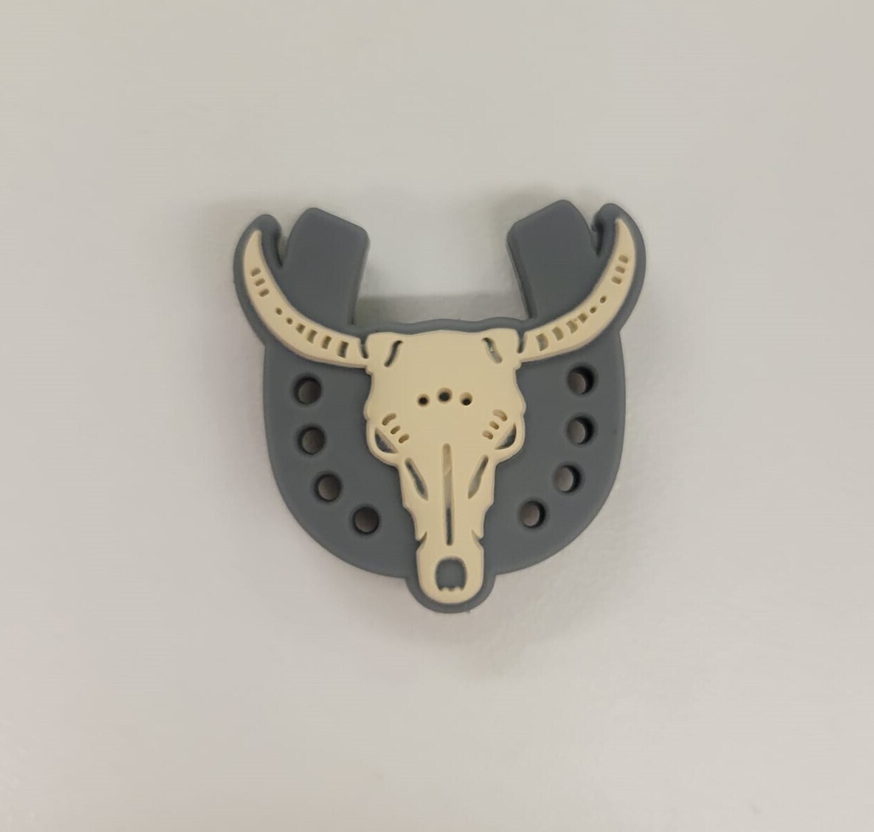 Longhorn Horseshoe Focal