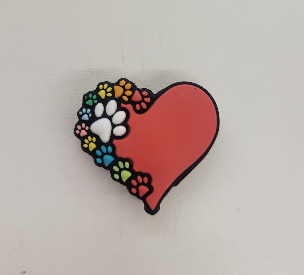Paw Heart Focal