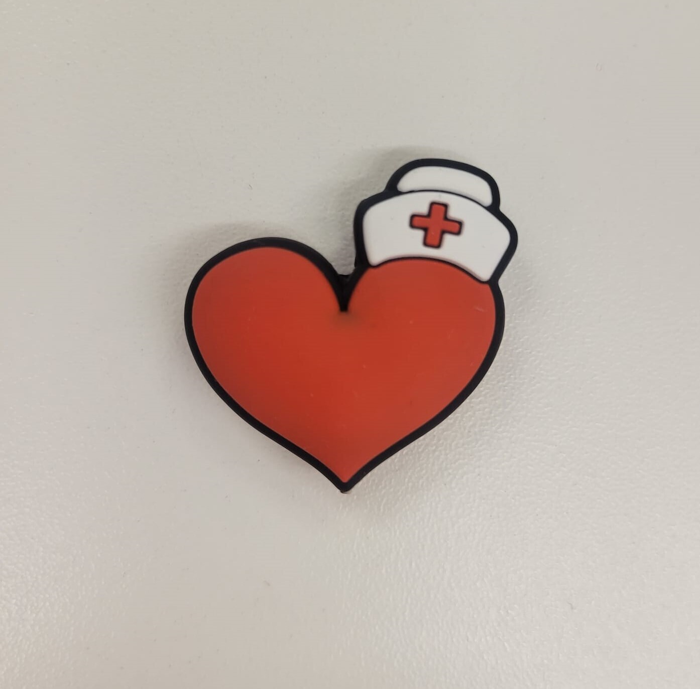 Heart Nurse Focal