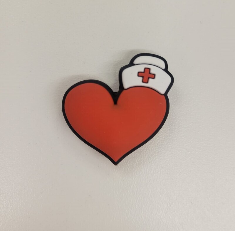 Heart Nurse Focal