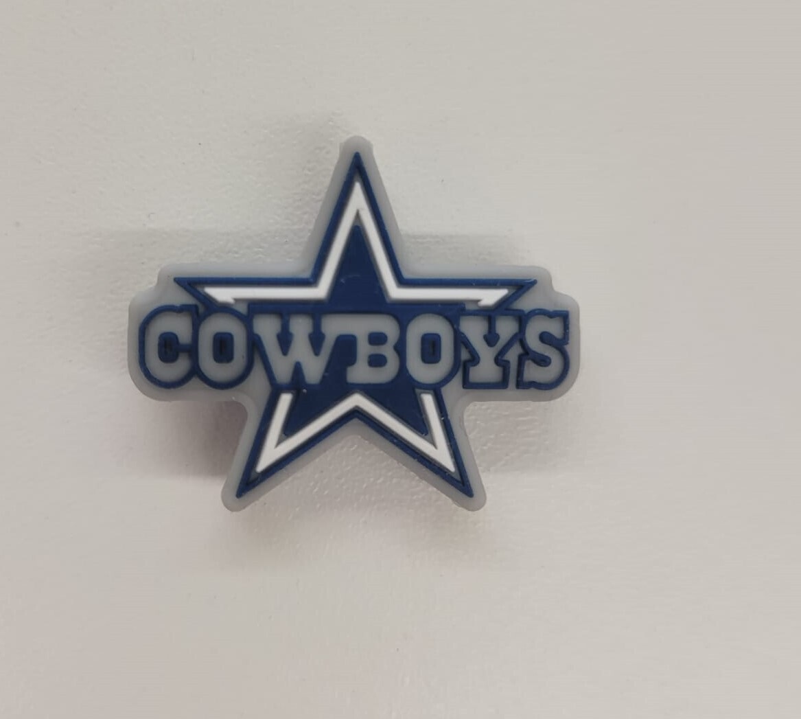 Blue Cowboys Focal