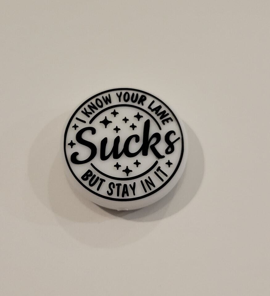 Your lane sucks white focal