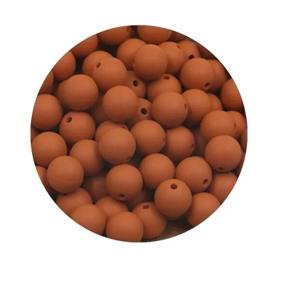 Burnt orange 14mm
