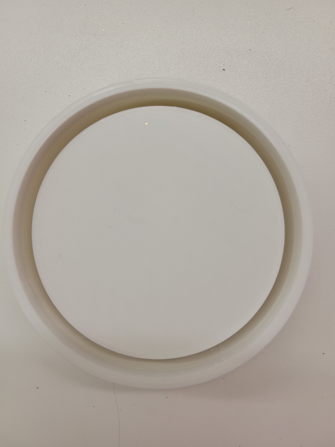 3.75 in Circle freshie mold