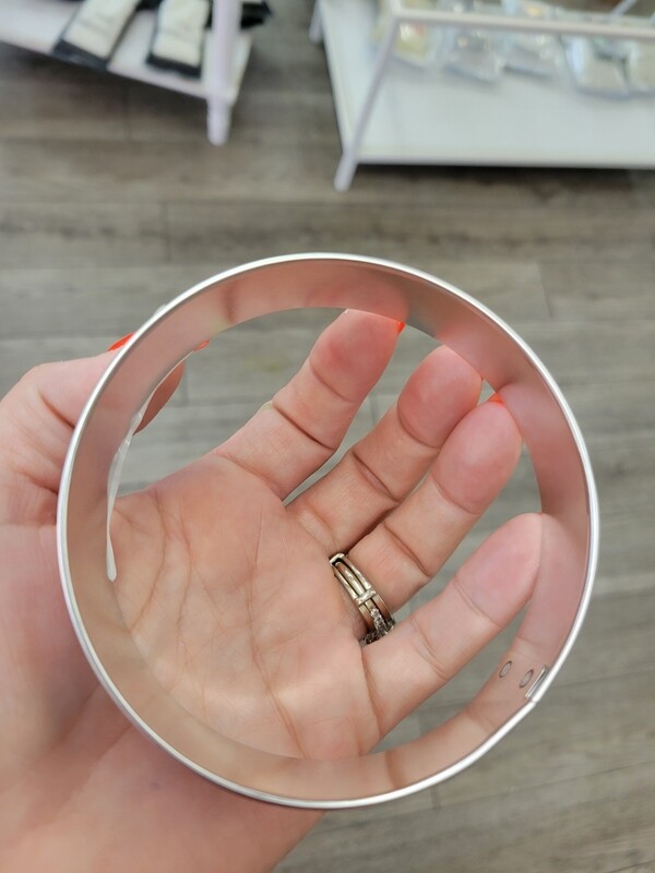 3.5 in Circle cutter