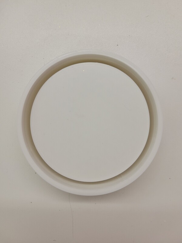 3.5 Inch Freshie Mold Circle