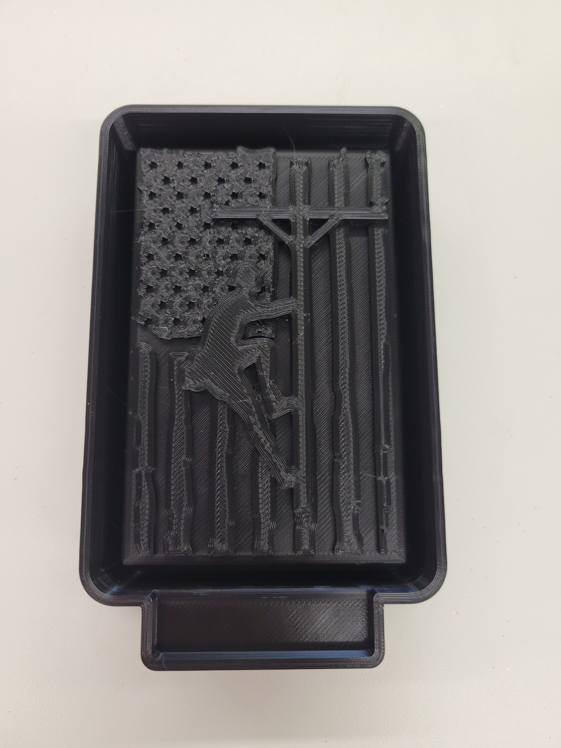 Lineman freshie mold
