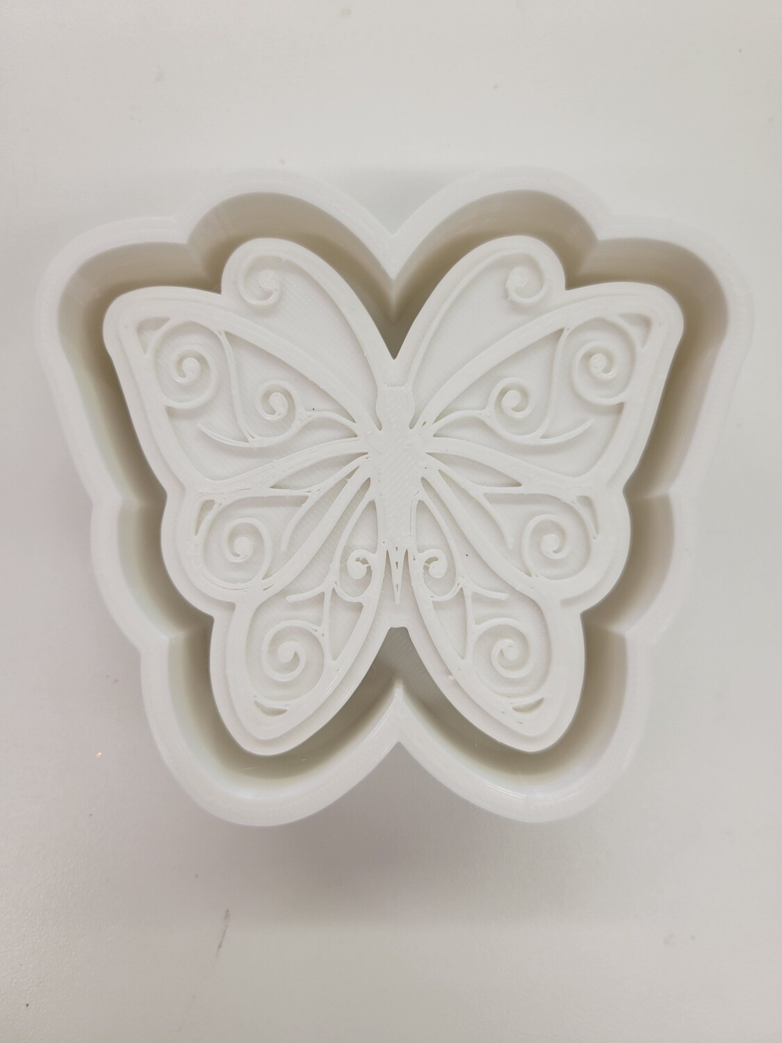 Butterfly freshie mold