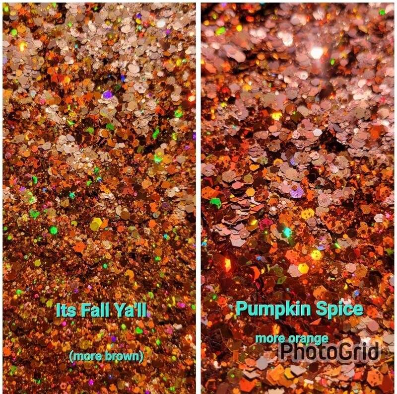 Pumpkin Spice
