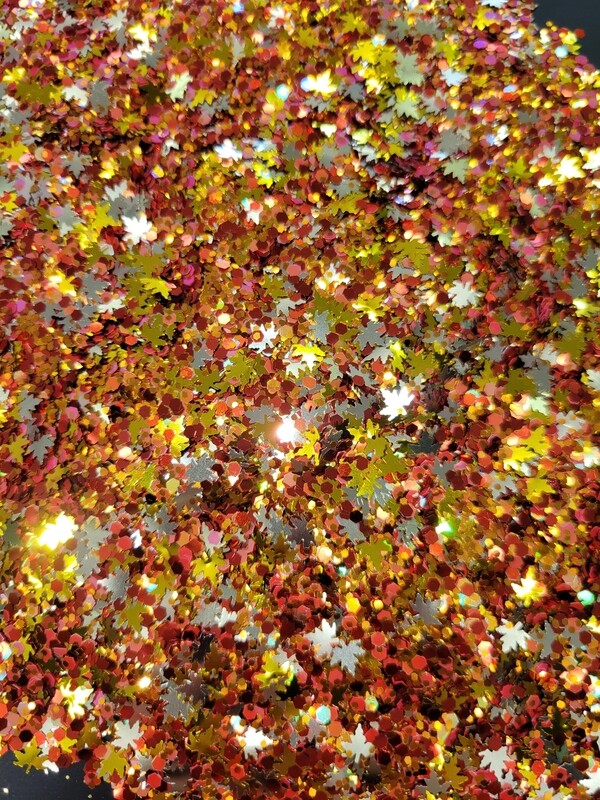 Falling Leaves