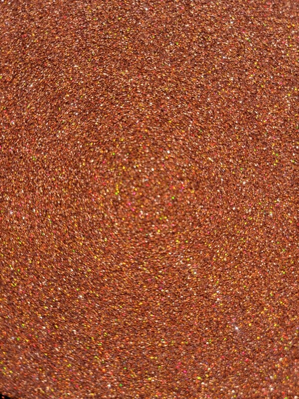 Pumpkin Spice (fine)