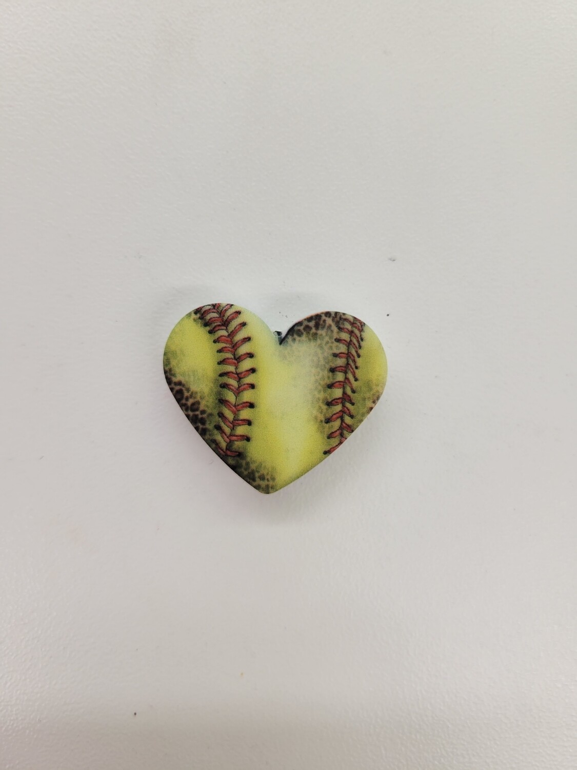 Softball heart