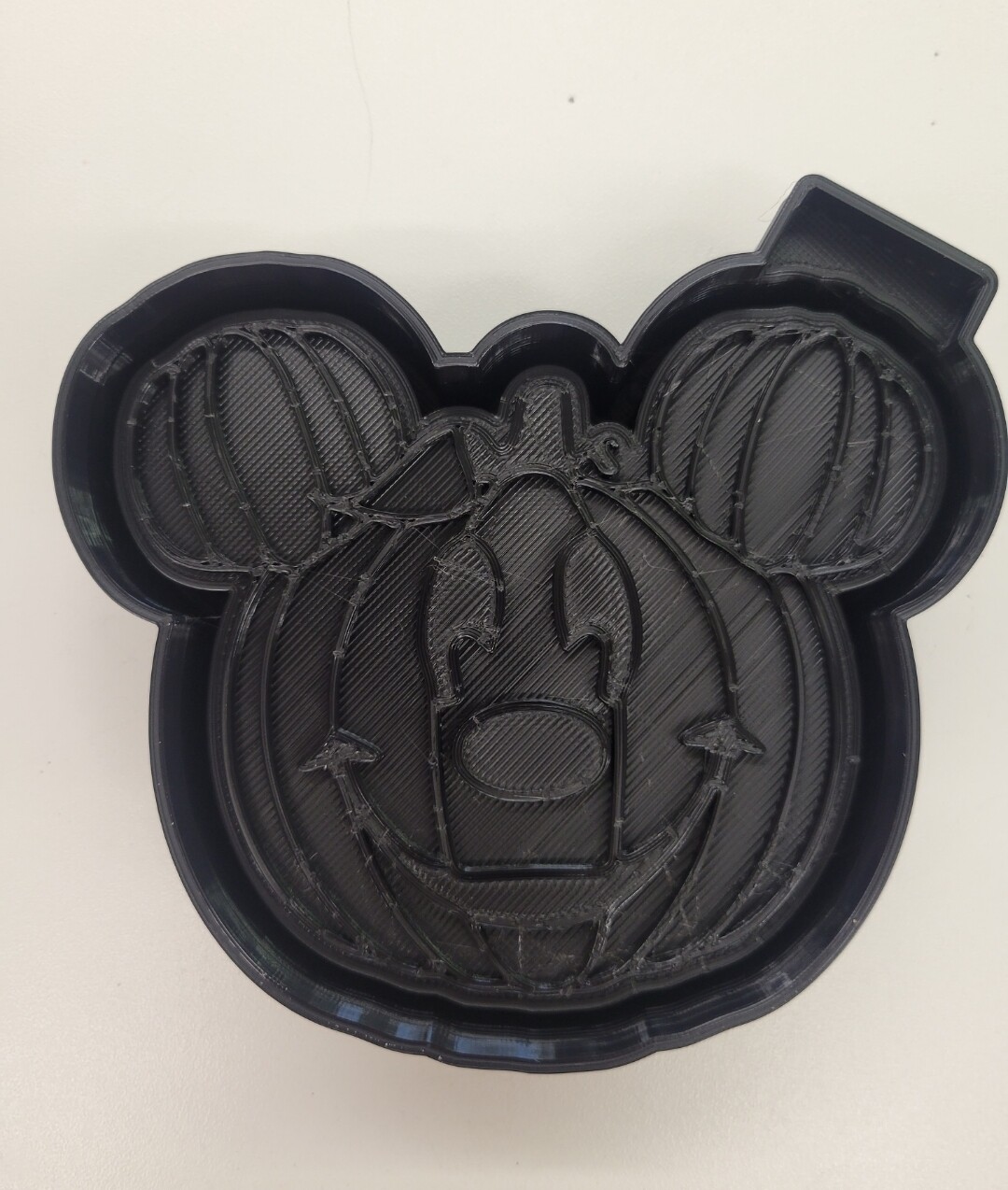 Mickey Pumpkin Freshie mold