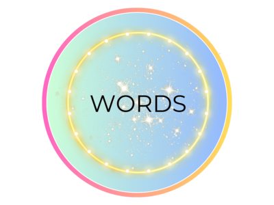 WORDS