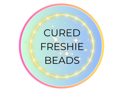 Cured Freshie Beads