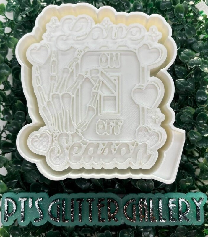 LOVE SEASON FRESHIE MOLD