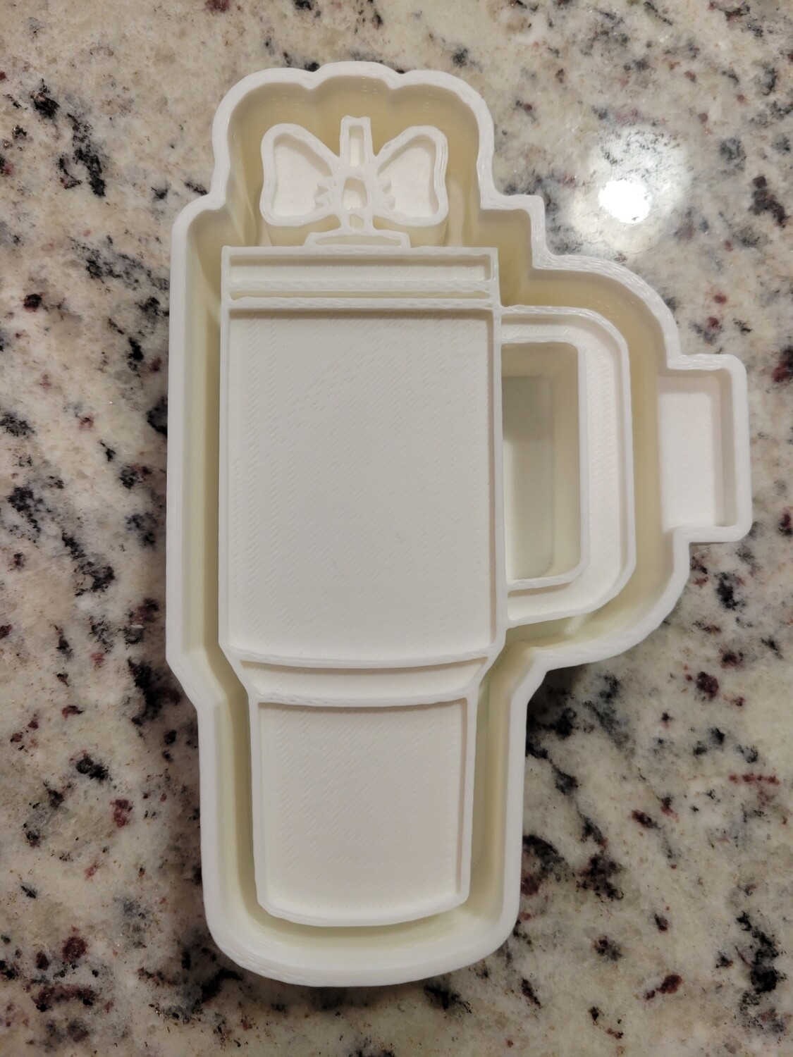 Stanley Tumbler Freshie Mold
