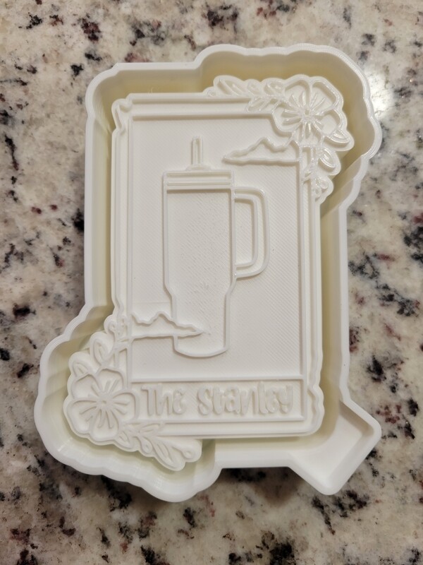 Stanley Loiteria freshie mold