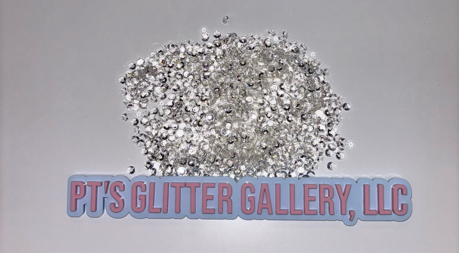 Clear Translucent Rhinestones
