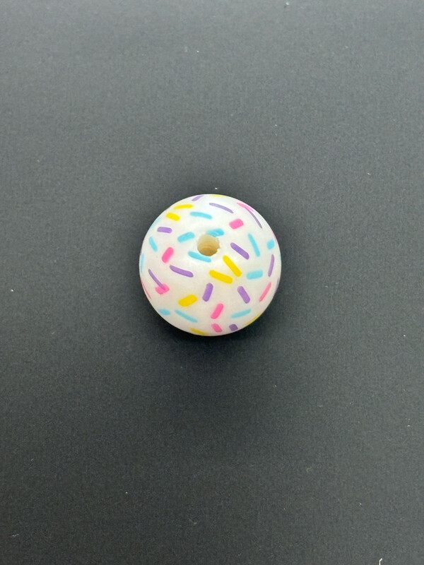 Confetti Beads