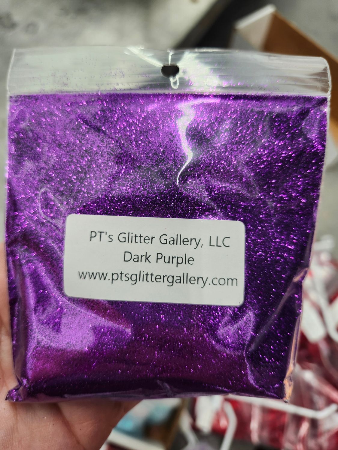 Dark Purple
