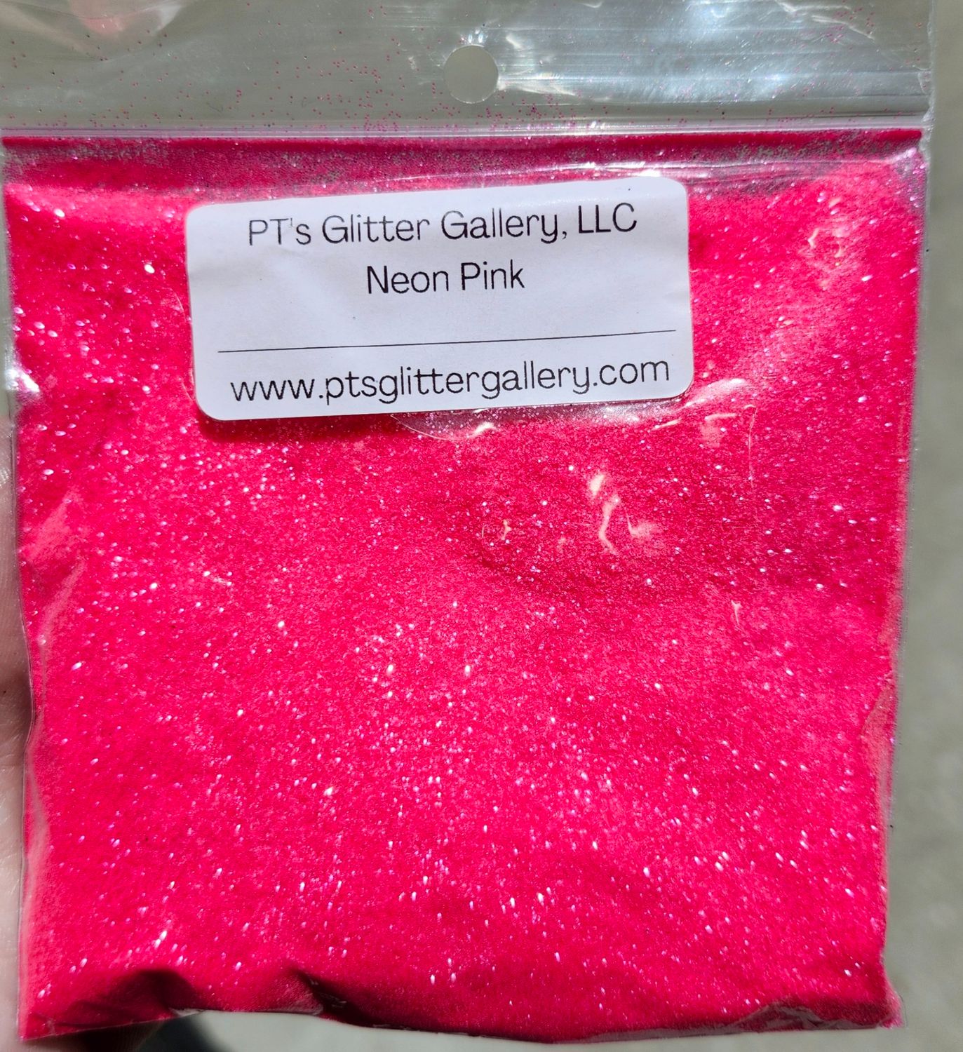 Neon Pink