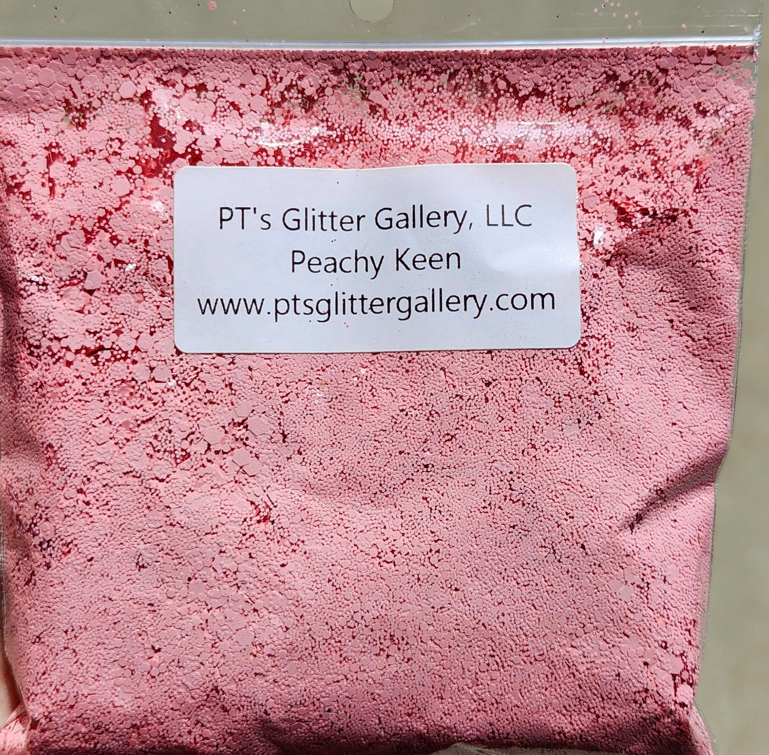 Peachy Keen