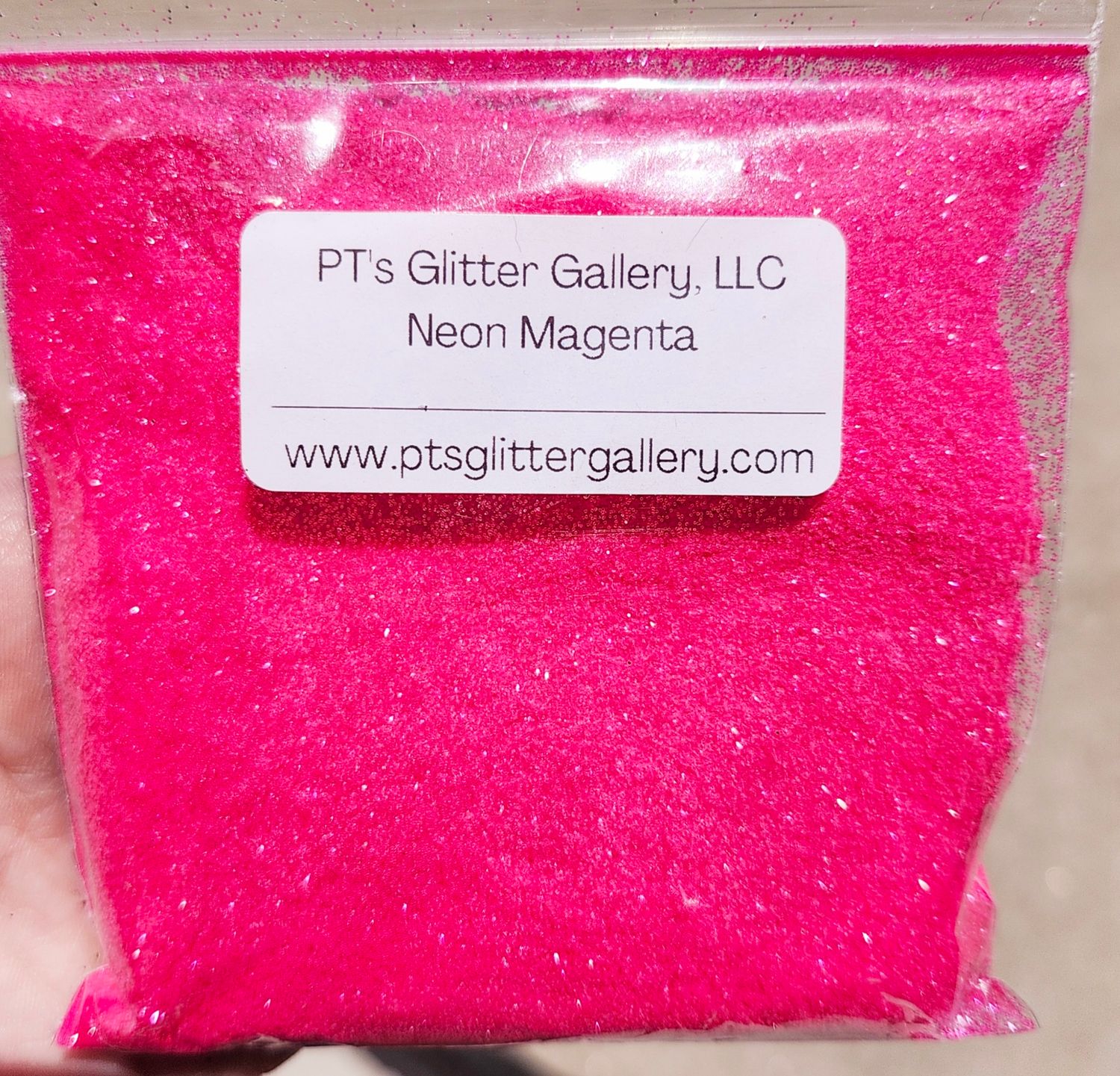 Neon Magenta