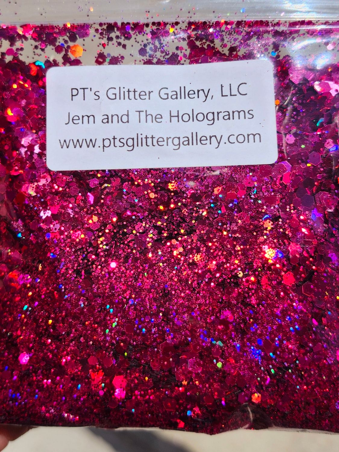 Jem and The Holograms