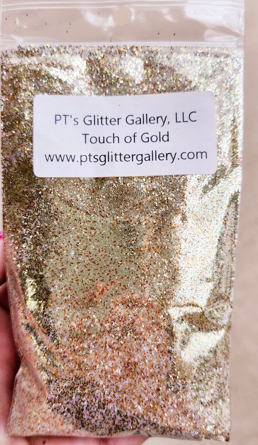Touch of Gold