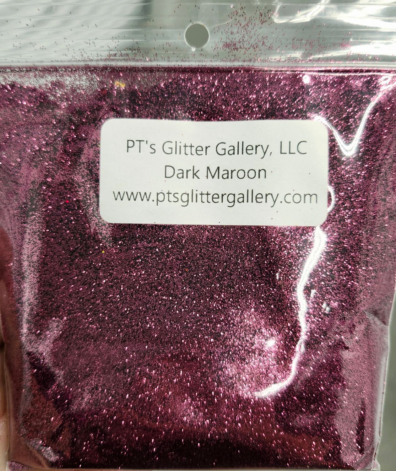 Dark Maroon