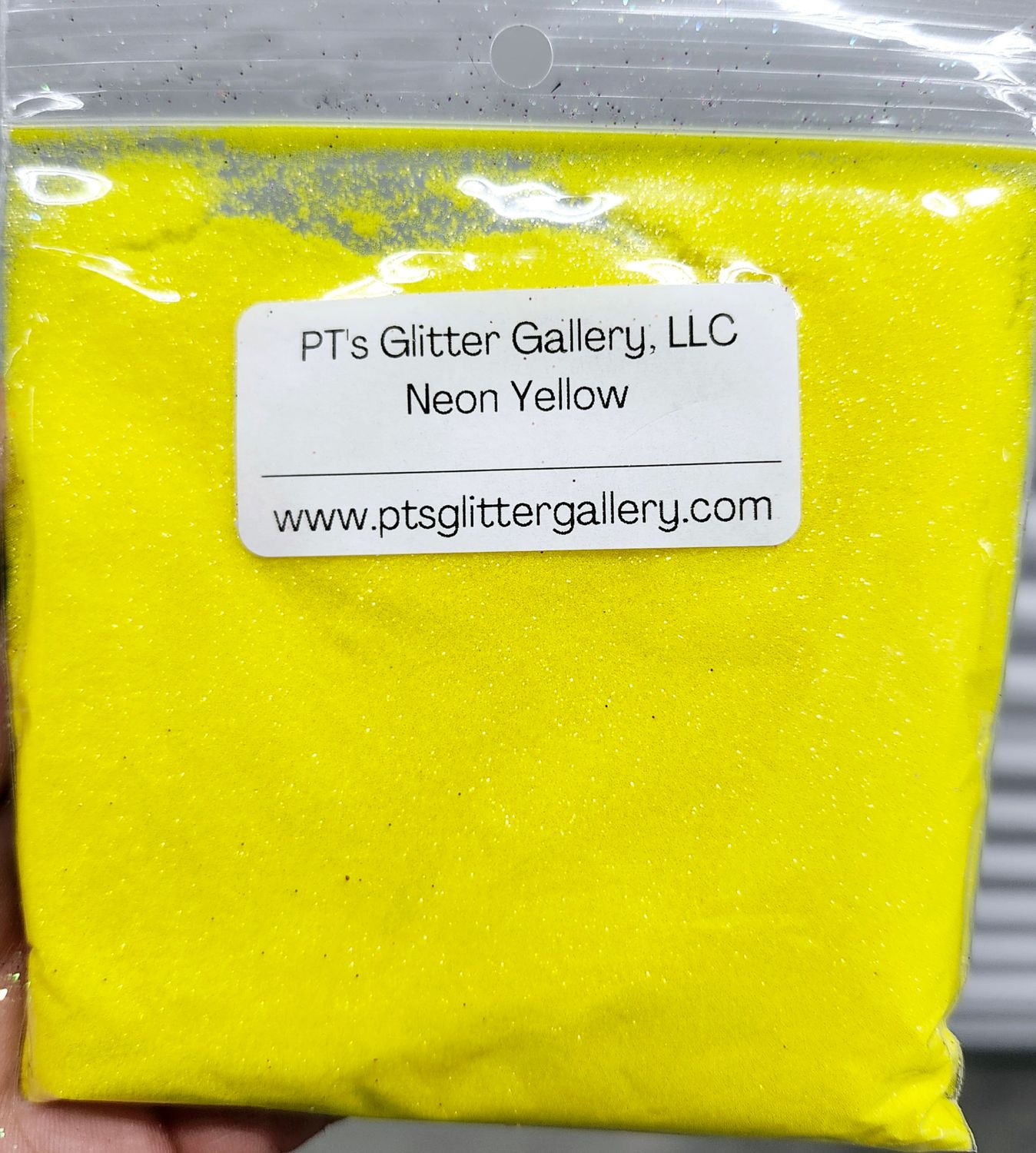 Neon Yellow