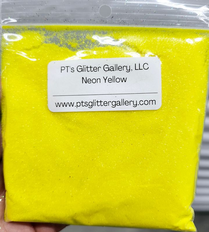 Neon Yellow