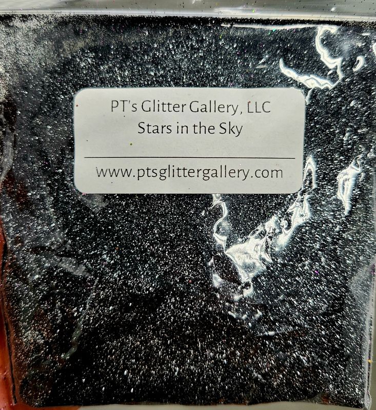 Stars in the sky