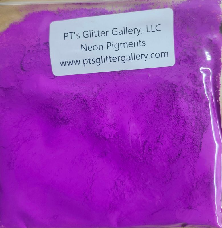 Neon Purple Mica