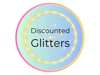 Discontinued Glitters!!