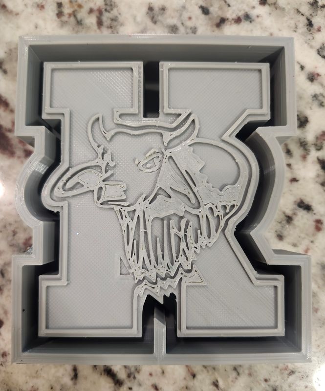 Kingsville Freshie Mold
