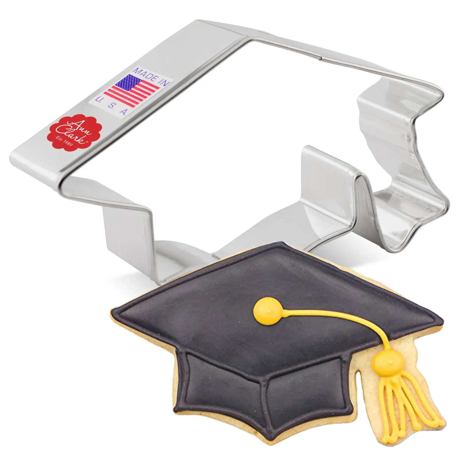 Grad hat cutter